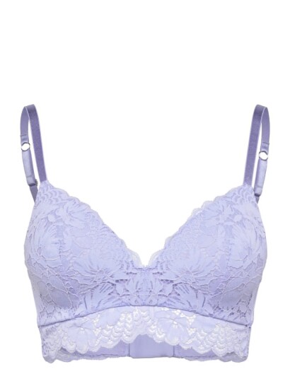 Hunkemöller Andrea Non Wired Pp Purple C x 85