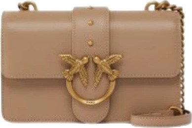 Pinko Dame Vesker Beige ONE SIZE,