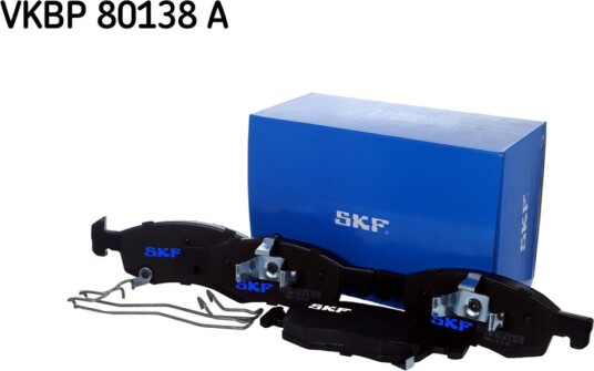 Bremseklosser SKF VKBP 80138 A