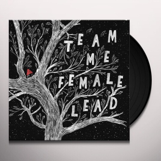 Team Me Female Lead EP LP/Vinyl