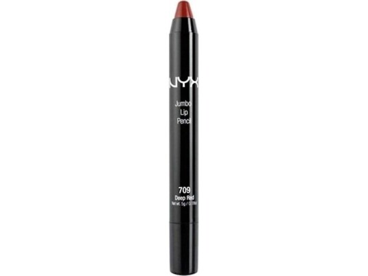 Nyx Nyx Intense Butter Gloss Colour Lip Liner 709 Deep Red 5 G