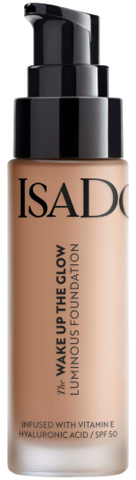 Isadora Wake Up the Glow Foundation 5C 30 ml Foundation