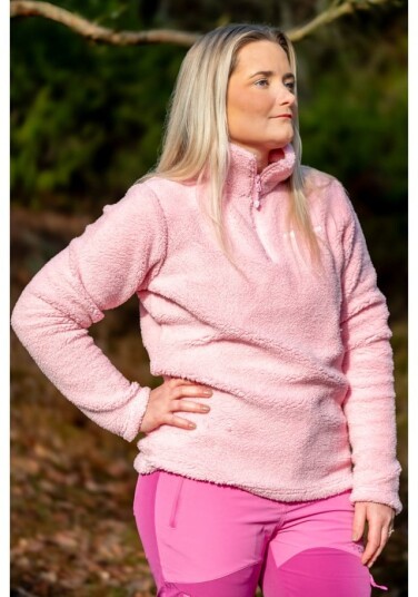 Stormberg Hamar sherpa Half Zip genser S