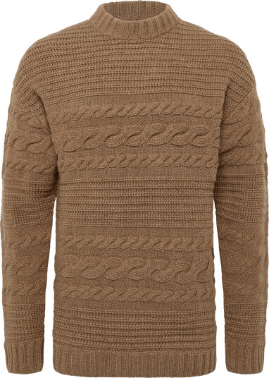 Lexington Clothing | Chuck Heavy Wool Cable | M Lexington Clothing | Chuck Heavy Wool Cable | M