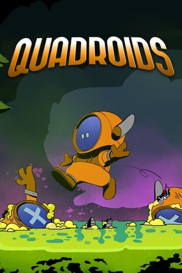 Quadroids PC Windows
