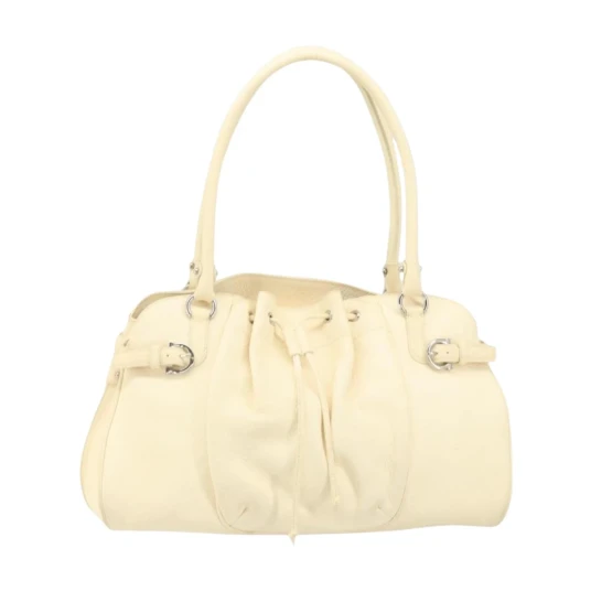 Salvatore Ferragamo Pre-owned Dame Pre-owned Beige