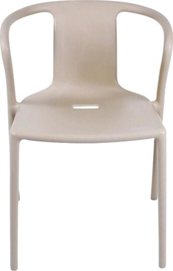 Magis Air lenestol Spisestuestol med Lamell Armlener Beige Magis Air lenestol Spisestuestol med Lamell Armlener Beige