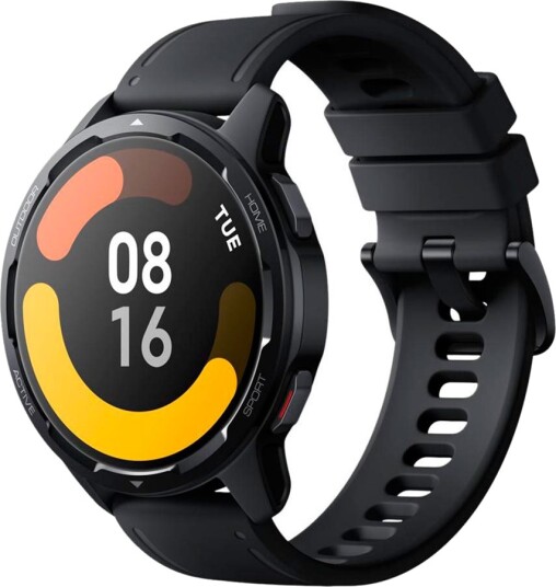 Xiaomi Watch S1 Active Smartklokke Svart