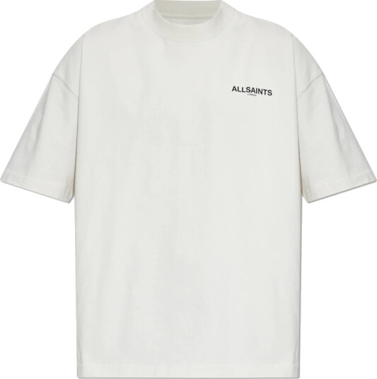 AllSaints Herre Topper Beige S,