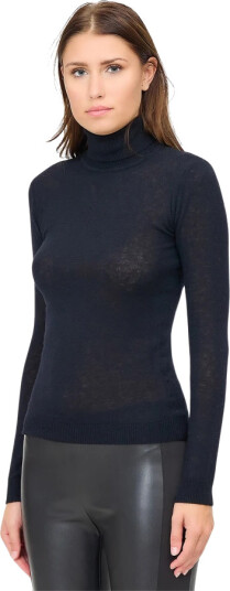 Ermanno Scervino Dame Strikkevarer Svart L,