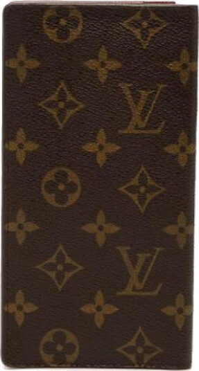 Louis Vuitton Vintage Dame Brun ONE SIZE Louis Vuitton Vintage Dame Brun ONE SIZE