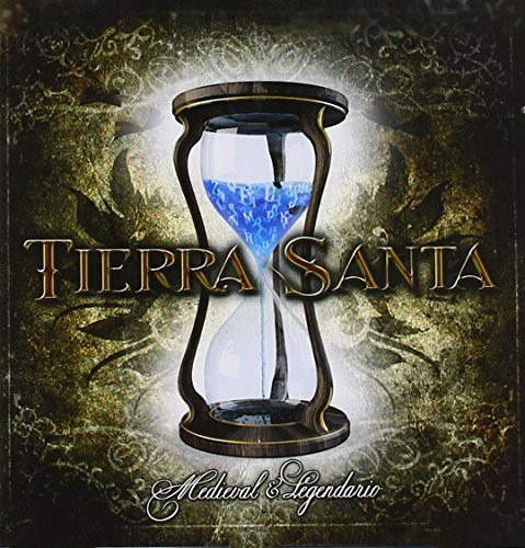 Tierra Santa Medieval & Legendario CD