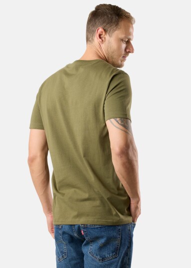 Saint Vincent Texas Tee (Bröstficka)