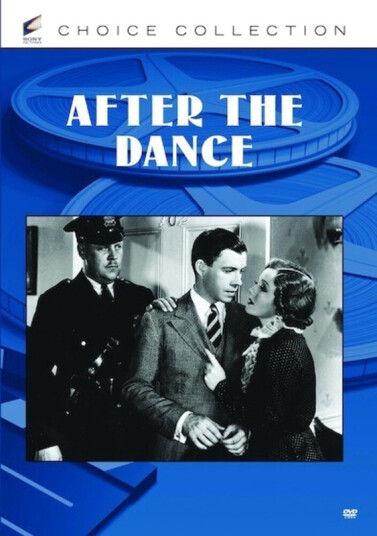 After The Dance (1934) DVD