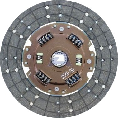 AISIN DG-323S Clutchplate
