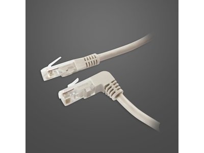 Synergy 21 S215355 5 M Cat5e U/Utp Utp Rj-45 Rj-45 Grå