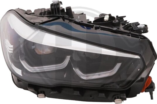 DIEDERICHS 1294980 Frontlykter