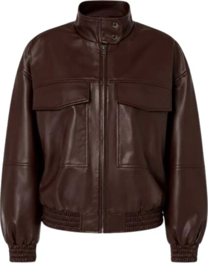 Twinset Dame Jakker Brun M,
