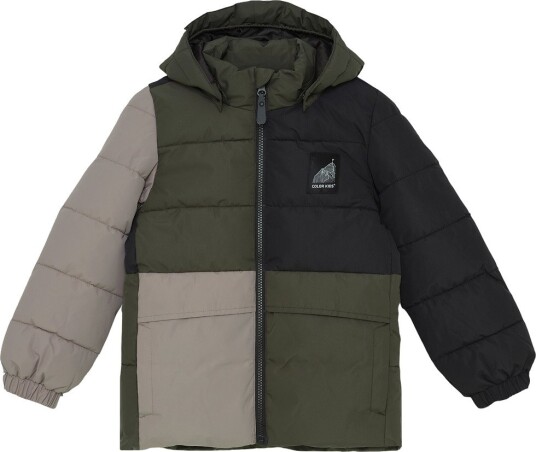 Color Kids Jacket   Multi/patterned   122
