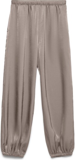 Vero Moda Vmmiro Mw Balloon Pant Wvn   MOON ROCK   L