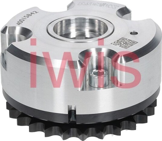 Kamakselregulering iwis Motorsysteme 60832