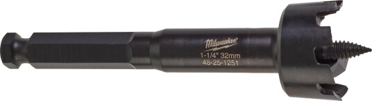 Milwaukee Switchblade 5 Deler Forstnerbor Sett 35-65 Mm til Elektroverktøy Milwaukee Switchblade 5 Deler Forstnerbor Sett 35-65 Mm til Elektroverktøy
