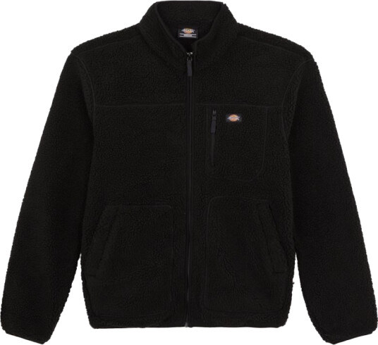 Dickies Men's Mount Hope Fleece Black S Dickies Men's Mount Hope Fleece Black S