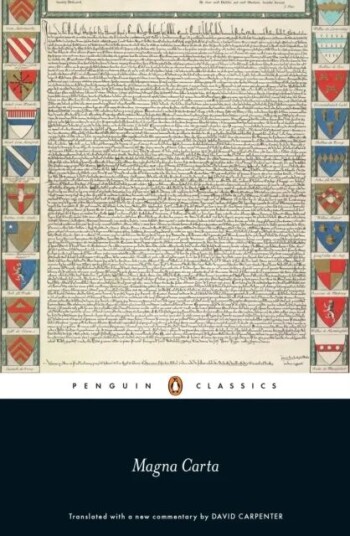 Magna Carta Av Prof David Carpenter