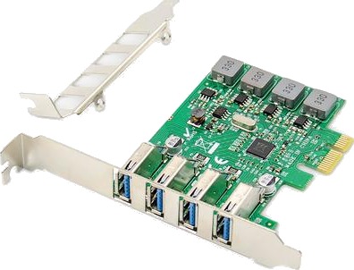 Digitus DS 30226 PCIe USB 3.0 DS 30226