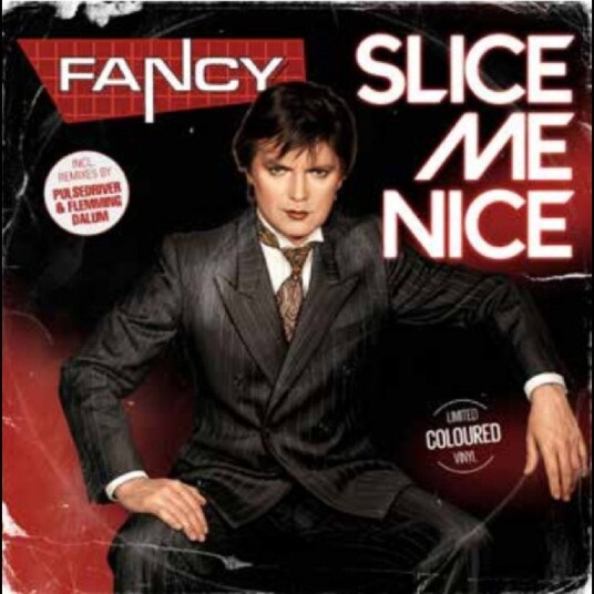 Fancy Slice Me Nice Vinyl