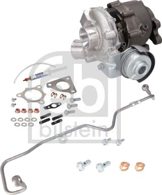 Turbolader FEBI BILSTEIN 192146