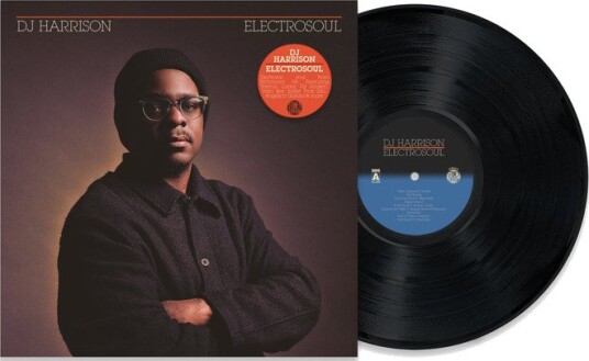 Dj Harrison Electrosoul Vinyl