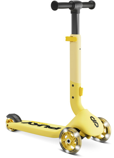 PUKY Pineapple Push