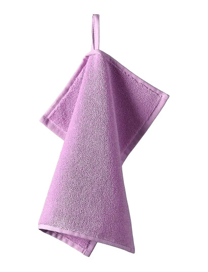 Bongusta Naram Wash Cloth - Pink - 30X 30CM Bongusta Naram Wash Cloth - Pink - 30X 30CM