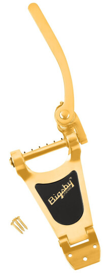 Bigsby Licenced Bigsby B30 Gold Bigsby Licenced Bigsby B30 Gold