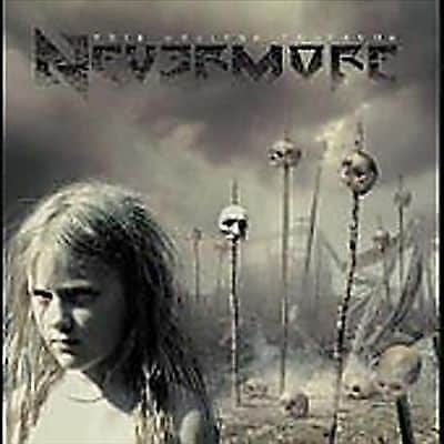 MediaTronixs Nevermore : This Godless Endeavor CD (2005) Pre-Owned