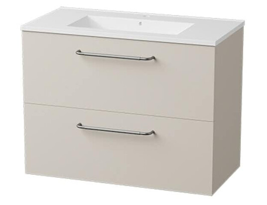 Servantskap FOSSBAD Variant40 B80 for Wave Porselensservant 9080310707 Servantskap FOSSBAD Variant40 B80 for Wave Porselensservant 9080310707