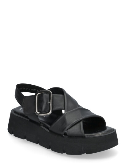 Gabor Sandal - Black - 40
