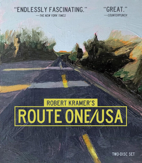 Route One/USA 1989 Bluray