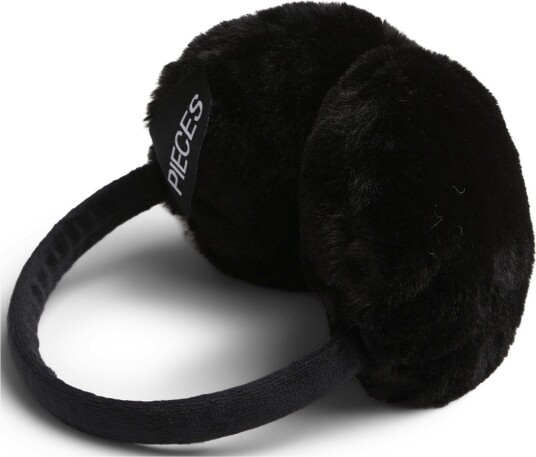 Pieces Pcjeanel Earmuffs Pwp Bc - BLACK - One Size