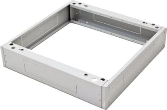 Alantec Deksel Til Utendørskap 19" Bredde 600 X Dybde 450 X Høyde 100 Mm Grå (Sa-Cs-Sz-600-450-S)