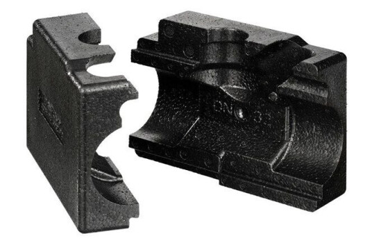 Danfoss insulation cap for msv bd leno dn40