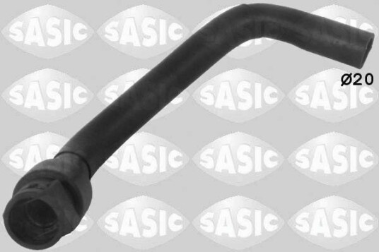 SASIC 3400178 Radiatorslange SASIC 3400178 Radiatorslange