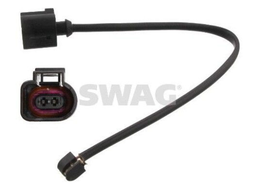 Slitasjevarsler bremseklosser SWAG 30 93 4497