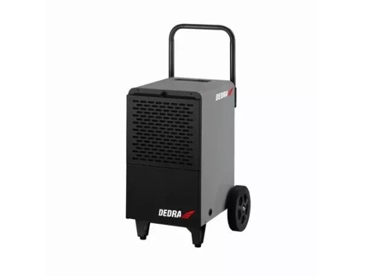 Dedra Construction Avfukter 750W 50L/24 T Tank. 7L Skjerm Dedra Construction Avfukter 750W 50L/24 T Tank. 7L Skjerm