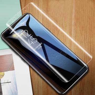 Samsung Galaxy S9+ Skjermbeskytter - Gjennomsiktig