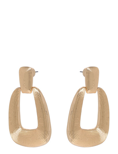 TWIST & TANGO Zilla Earrings Guld One Size TWIST & TANGO Zilla Earrings Guld One Size