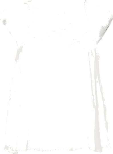 Twinset Dame Topper Hvit L,