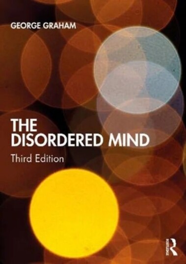 The Disordered Mind Av George Graham