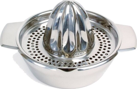 Stiernholm Drink Collection sitruspresse 16,5 cm blankt stål